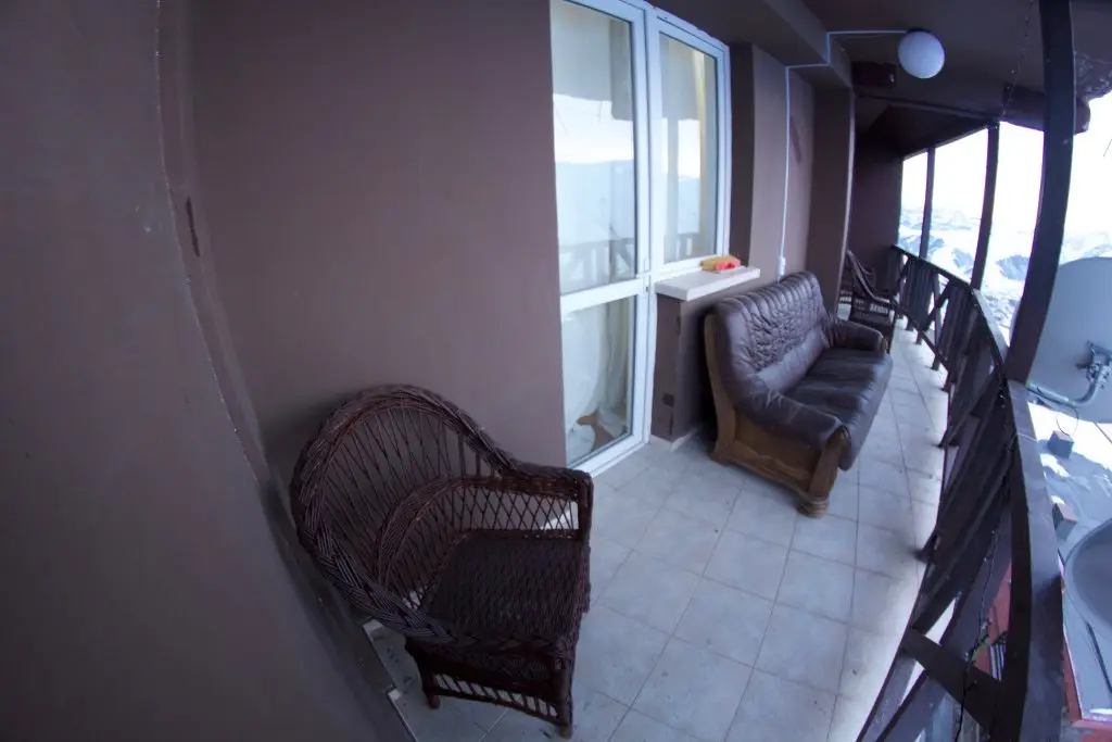 Гудаури: Ninos Apartments