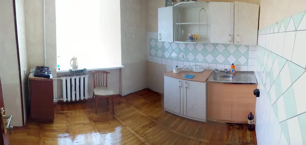 Пицунда: Trehkomnatnaya Kvartira Apartments