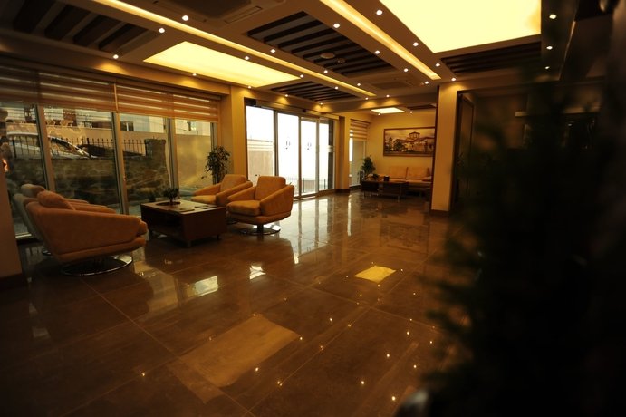 Стамбул: Aygun Plaza Hotel Taksim