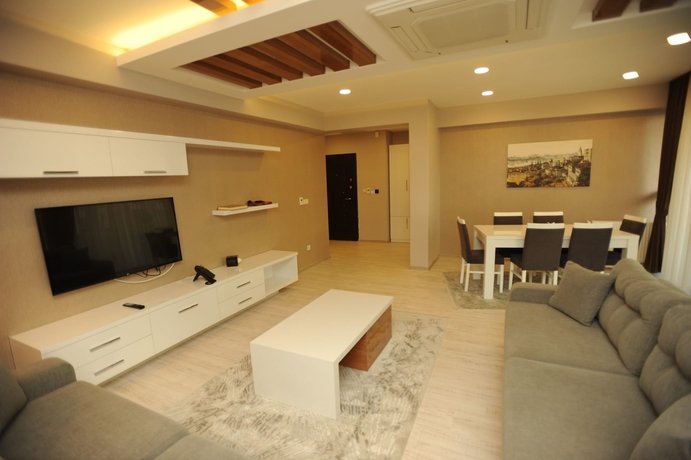 Стамбул: Aygun Plaza Hotel Taksim