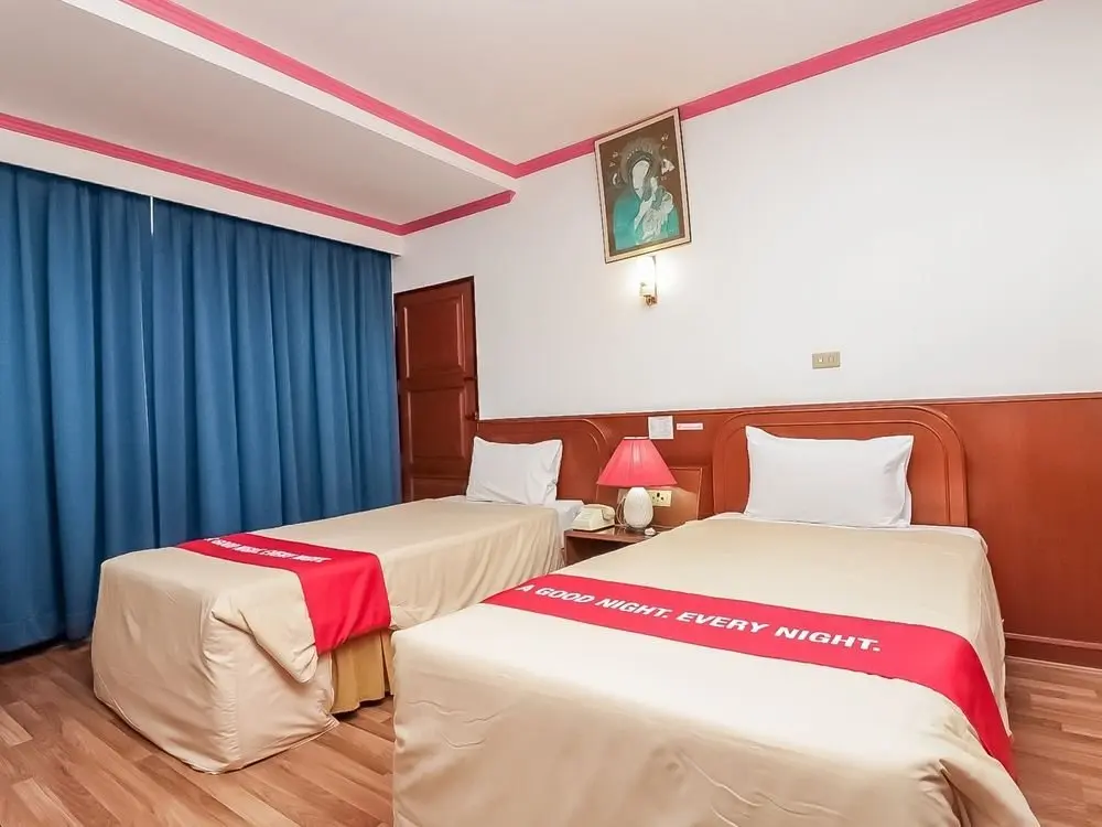 Бангкок: Nida Rooms Payathai 169 JJ Sunday