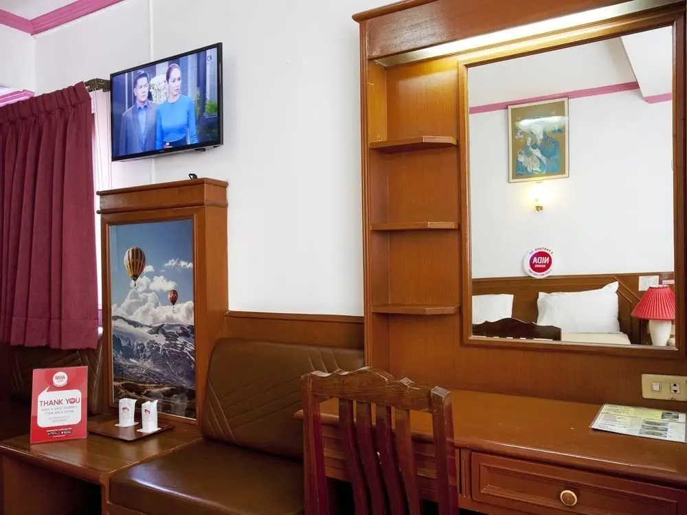 Бангкок: Nida Rooms Payathai 169 JJ Sunday