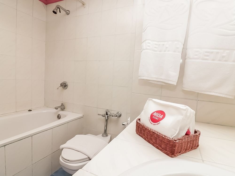Бангкок: Nida Rooms Payathai 169 JJ Sunday