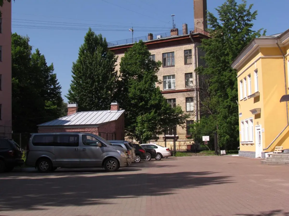 Санкт-Петербург: Отель Логос