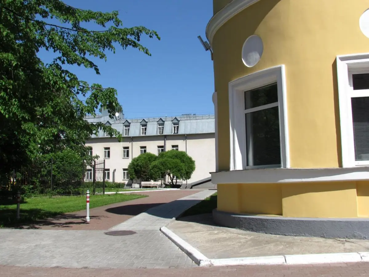 Санкт-Петербург: Отель Логос