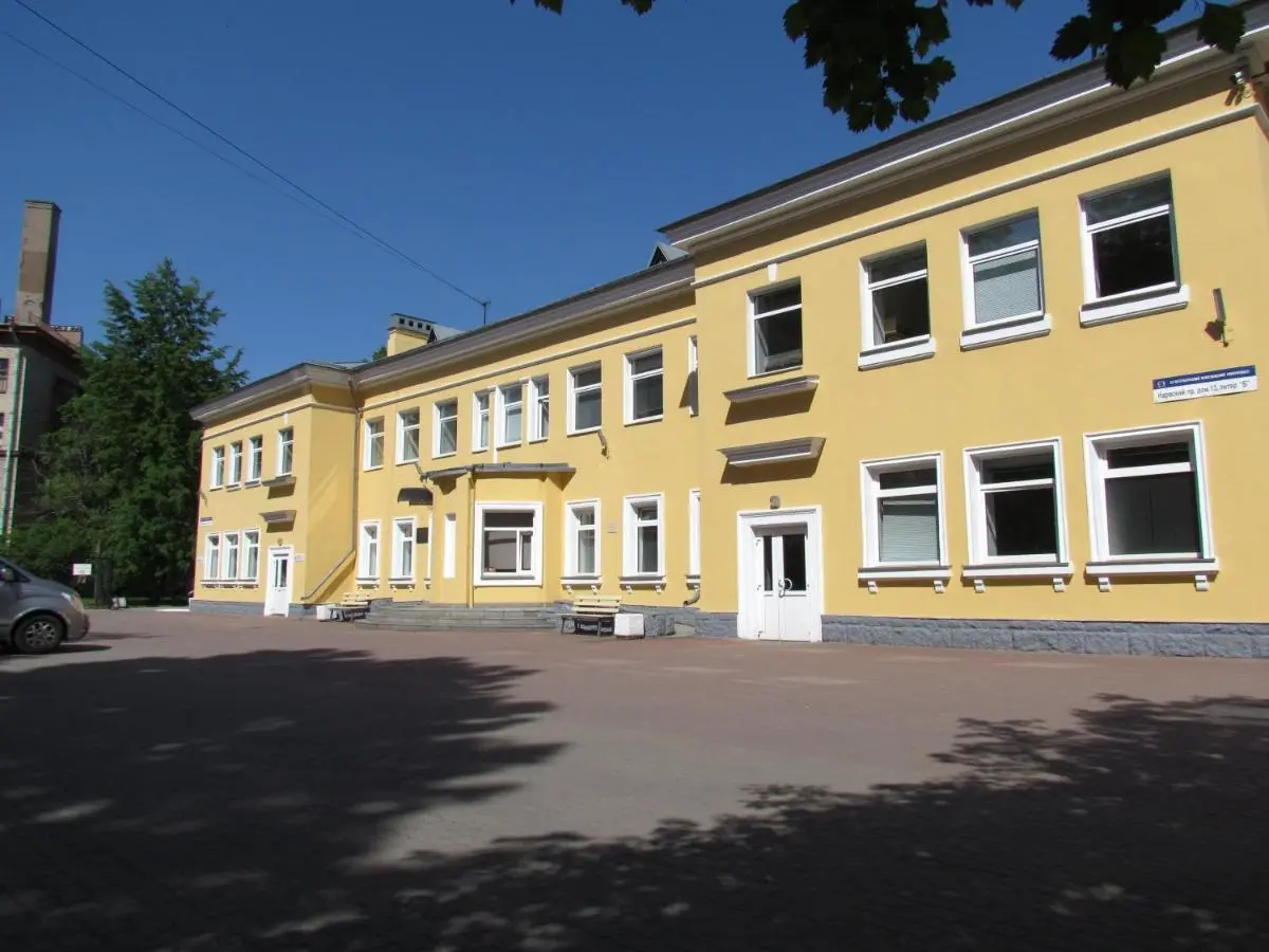 Санкт-Петербург: Отель Логос
