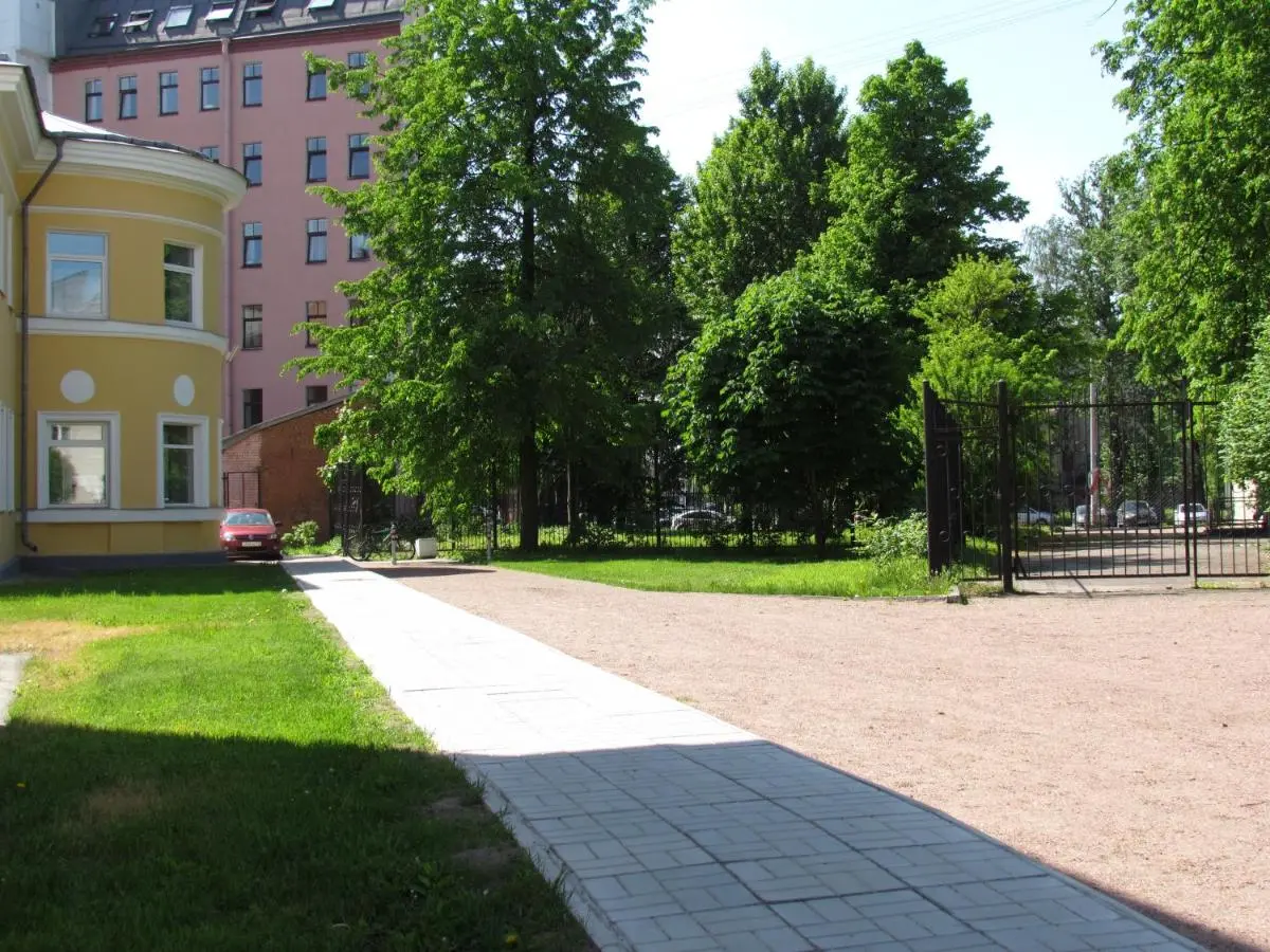Санкт-Петербург: Отель Логос