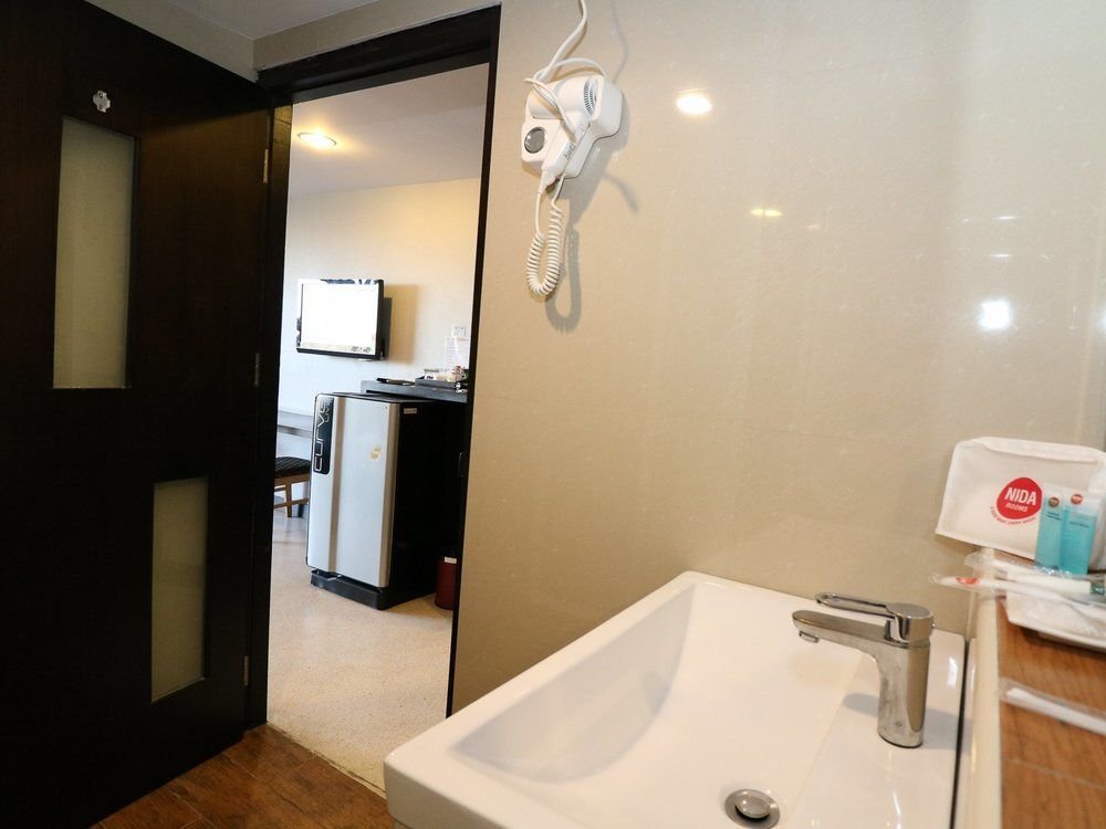三重9叻甲挽奈达酒店(Nida Rooms Triple 9 Lat Krabang) — фото 1