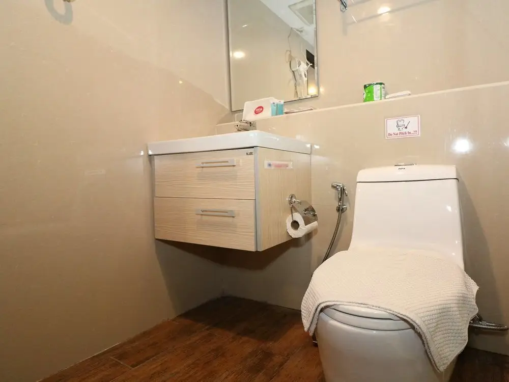Бангкок: 三重9叻甲挽奈达酒店(Nida Rooms Triple 9 Lat Krabang)