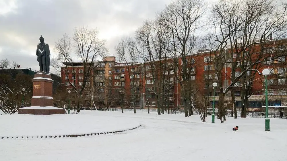 Санкт-Петербург: City Time