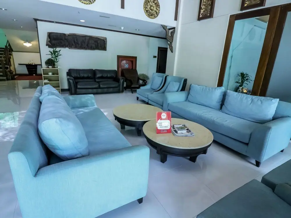 Бангкок: 曼谷Latkrabang136号奈达酒店(Nida Rooms Latkrabang 136 Paseo)