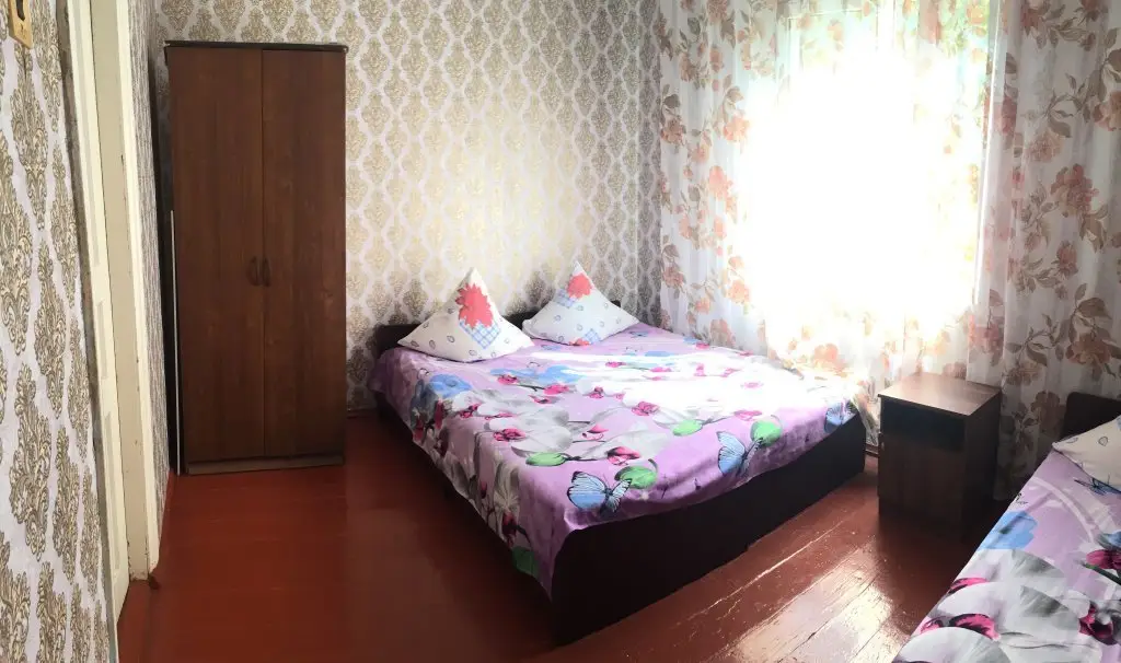 Новый Афон: U Donaryi Guest House