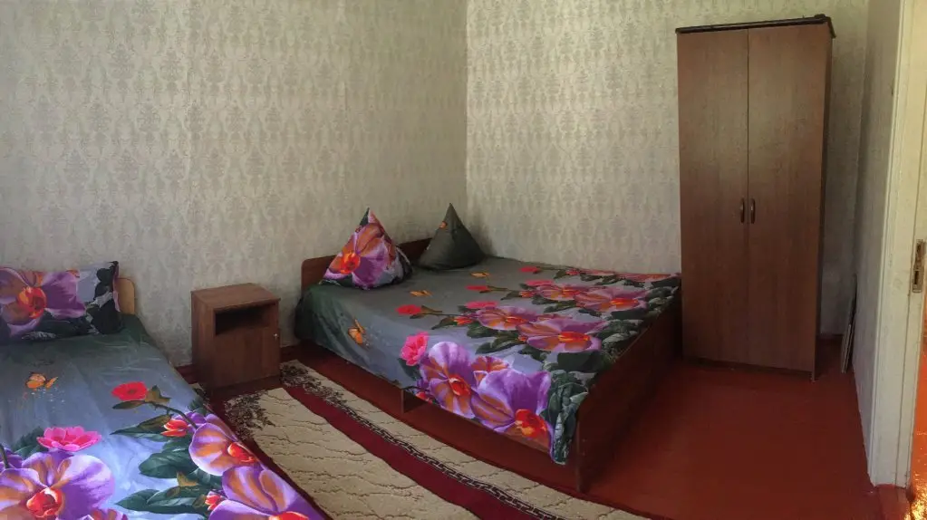 Новый Афон: U Donaryi Guest House