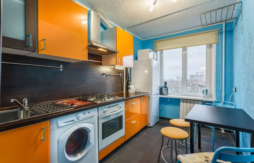Москва: U Metro Krasnoselskaya Apartments