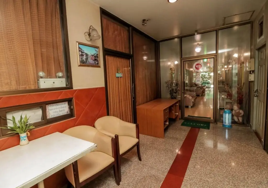 Бангкок: Nida Rooms RamIndra 593 Plaza