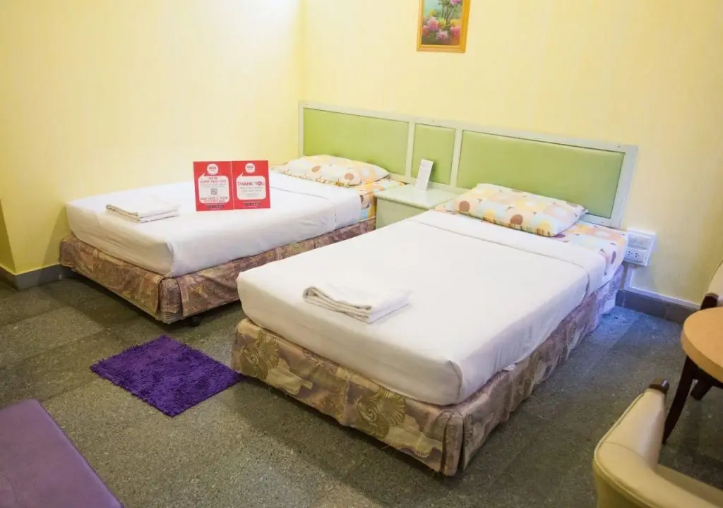 Бангкок: Nida Rooms RamIndra 593 Plaza