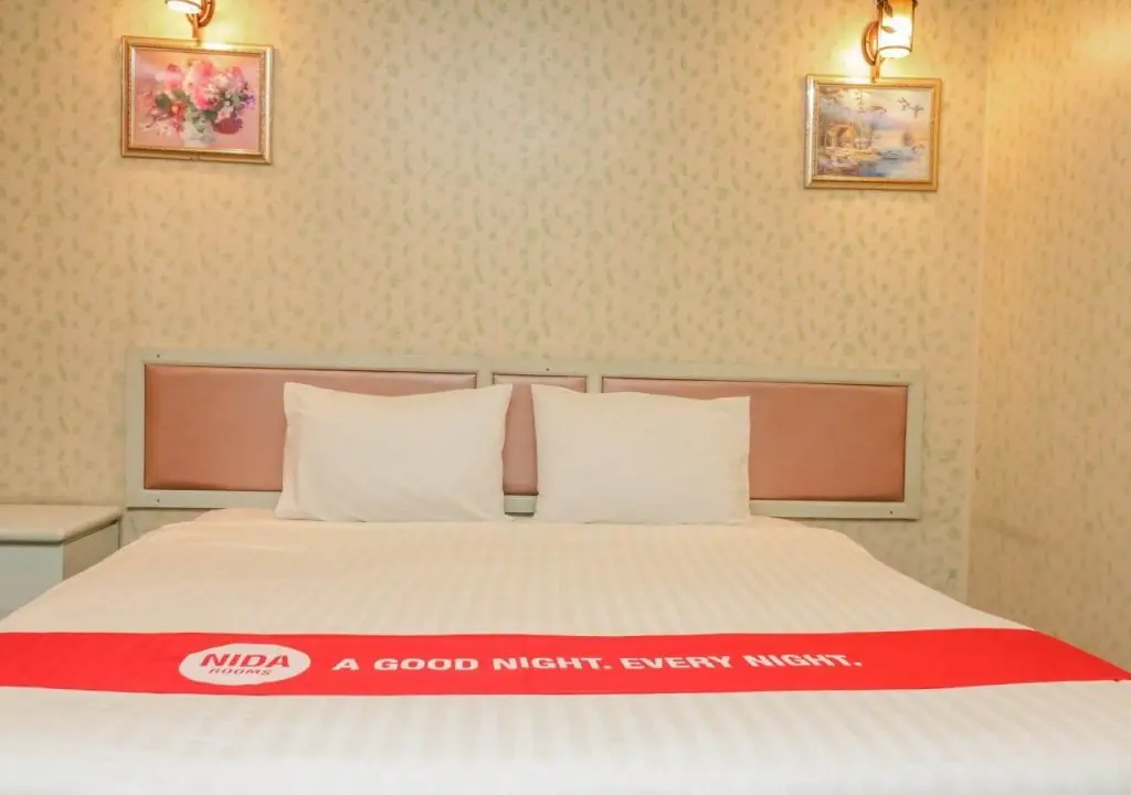Бангкок: Nida Rooms RamIndra 593 Plaza