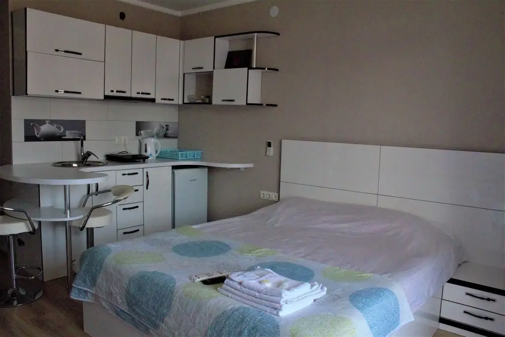 Батуми: Orbi Residence 1535 Apartments