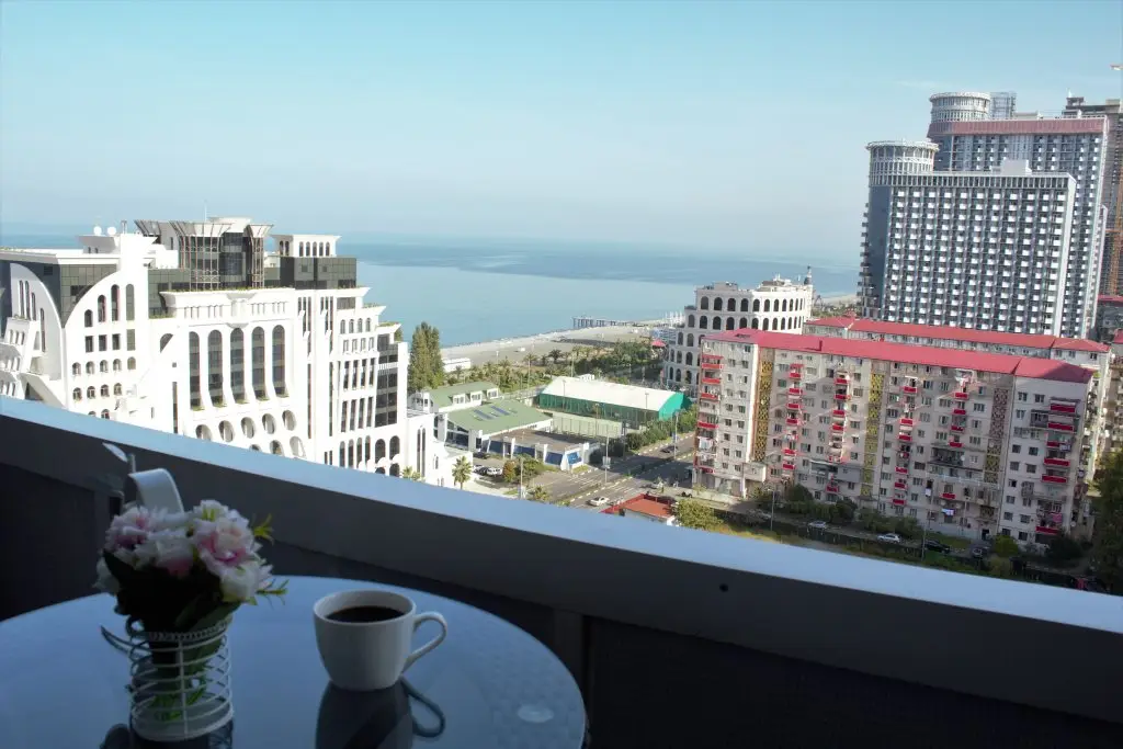 Батуми: Orbi Residence 1535 Apartments