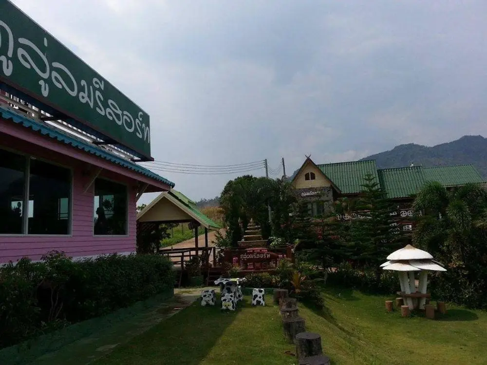 Bhuloolum Resort — фото 1