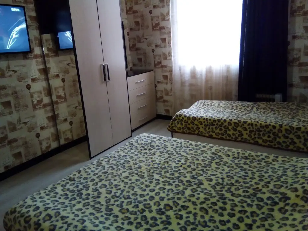 Сухум: Ankorr Guest House