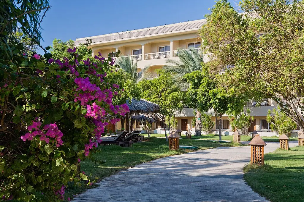 Sindbad Club Aqua Hotel & Spa — фото 1