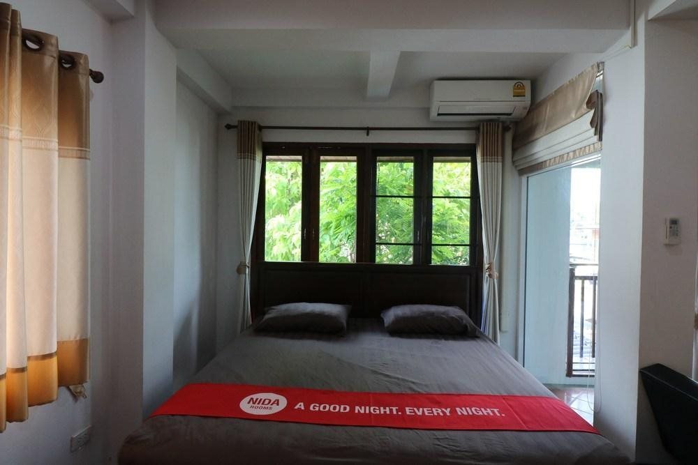 Чиангмай: NIDA Rooms Wat Gate 99 Ping River