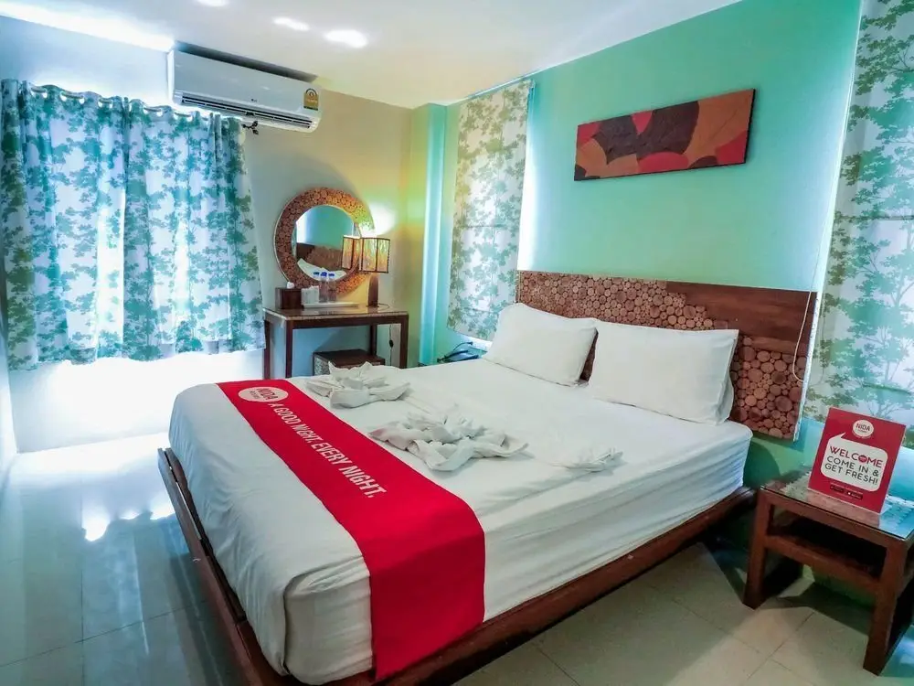 Чиангмай: Nida Rooms Bou Sang 89 Voyager