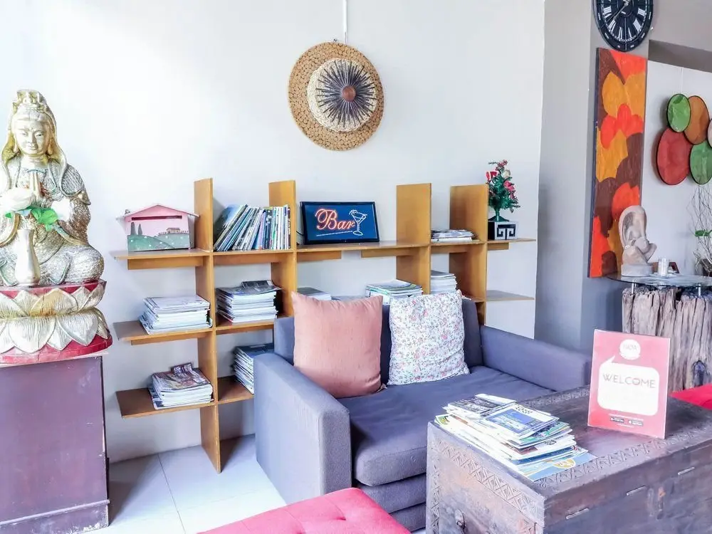 Nida Rooms Bou Sang 89 Voyager — фото 1