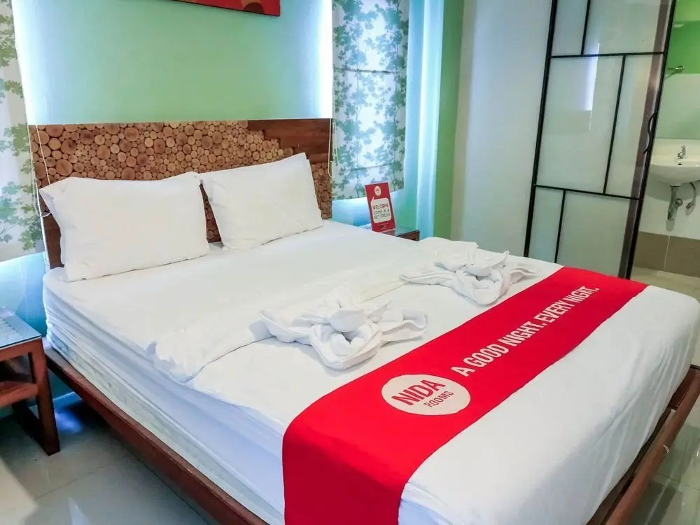 Чиангмай: Nida Rooms Bou Sang 89 Voyager