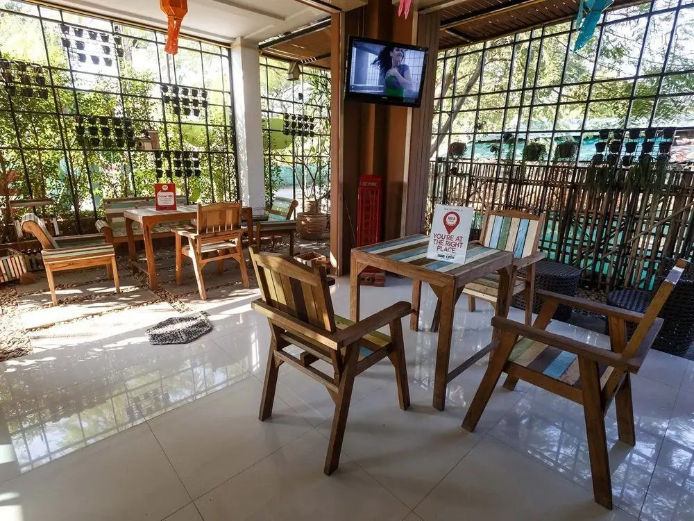 Чиангмай: Nida Rooms Bou Sang 89 Voyager