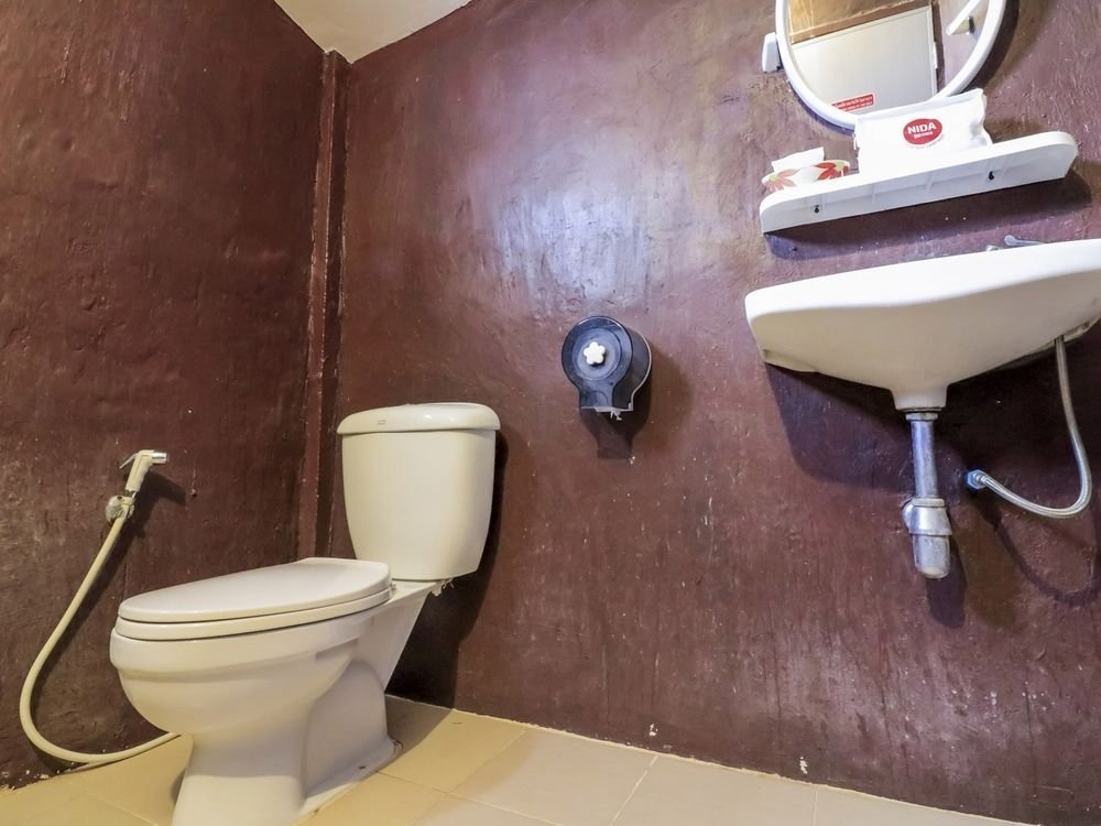 Чом-Тонг: Nida Rooms Chom Thong 200 Ban Luang