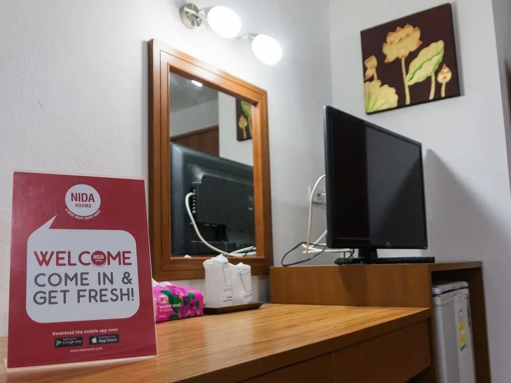 Чиангмай: Nida Rooms Zoo 7 Hang Dong at Urban House Hotel