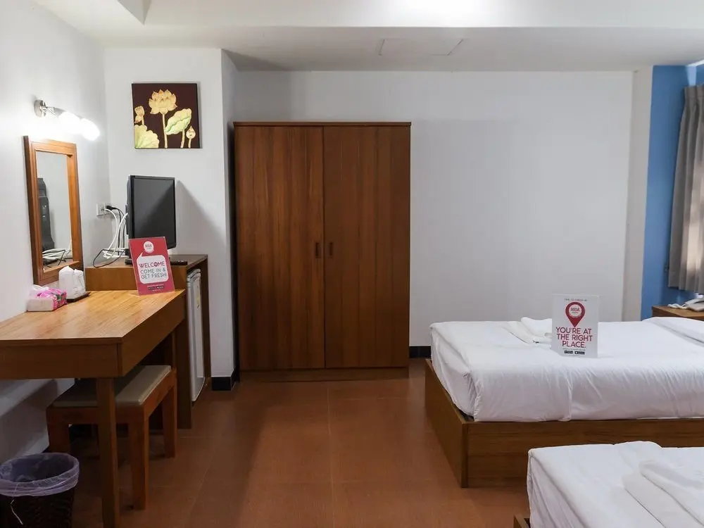 Чиангмай: Nida Rooms Zoo 7 Hang Dong at Urban House Hotel
