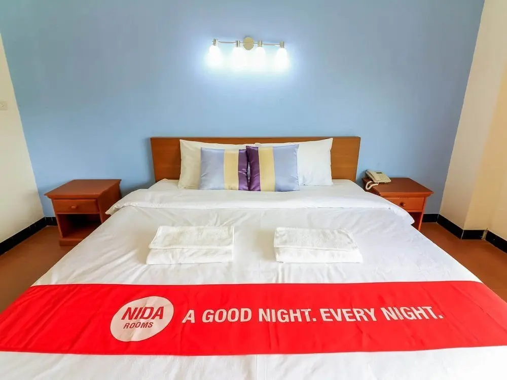 Чиангмай: Nida Rooms Zoo 7 Hang Dong at Urban House Hotel