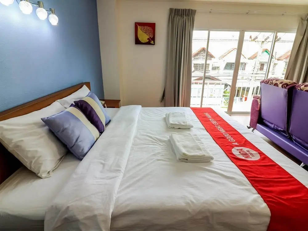 Чиангмай: Nida Rooms Zoo 7 Hang Dong at Urban House Hotel