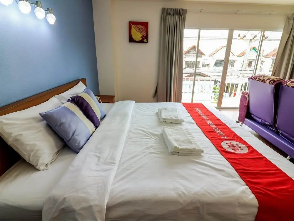 Чиангмай: Nida Rooms Zoo 7 Hang Dong at Urban House Hotel