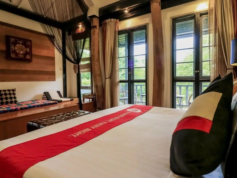 Чиангмай: Nida Rooms Phi Sua 25 Garden Hills