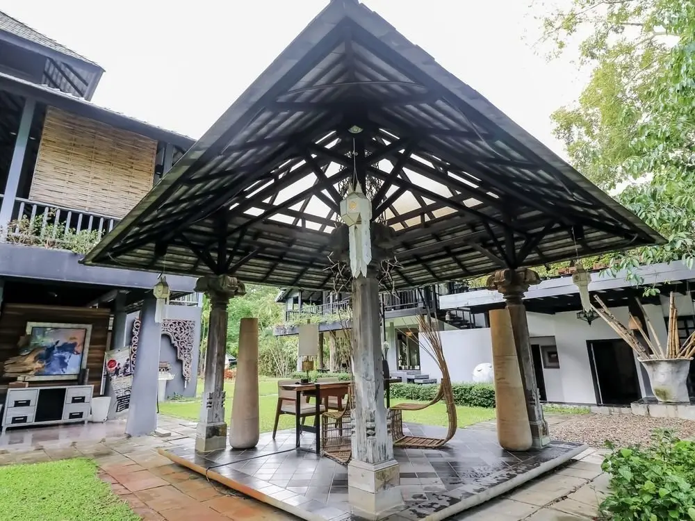 Чиангмай: Nida Rooms Phi Sua 25 Garden Hills