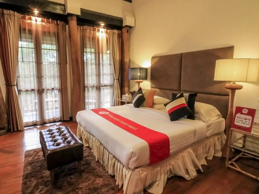 Чиангмай: Nida Rooms Phi Sua 25 Garden Hills