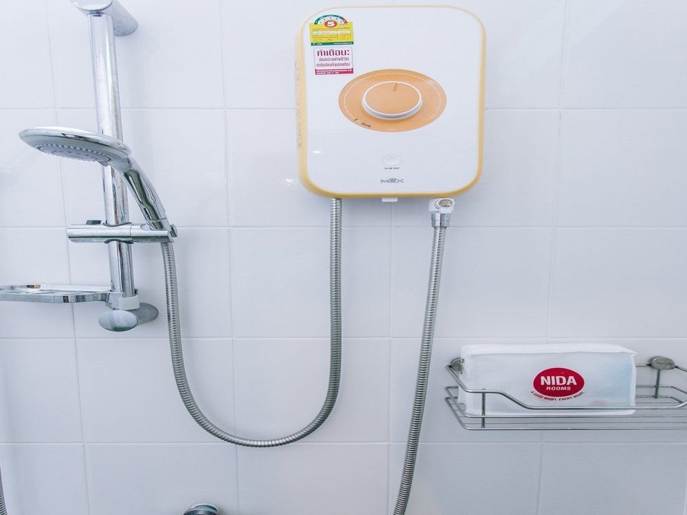 Сураттхани: NIDA Rooms Talad mai 538 Plaza