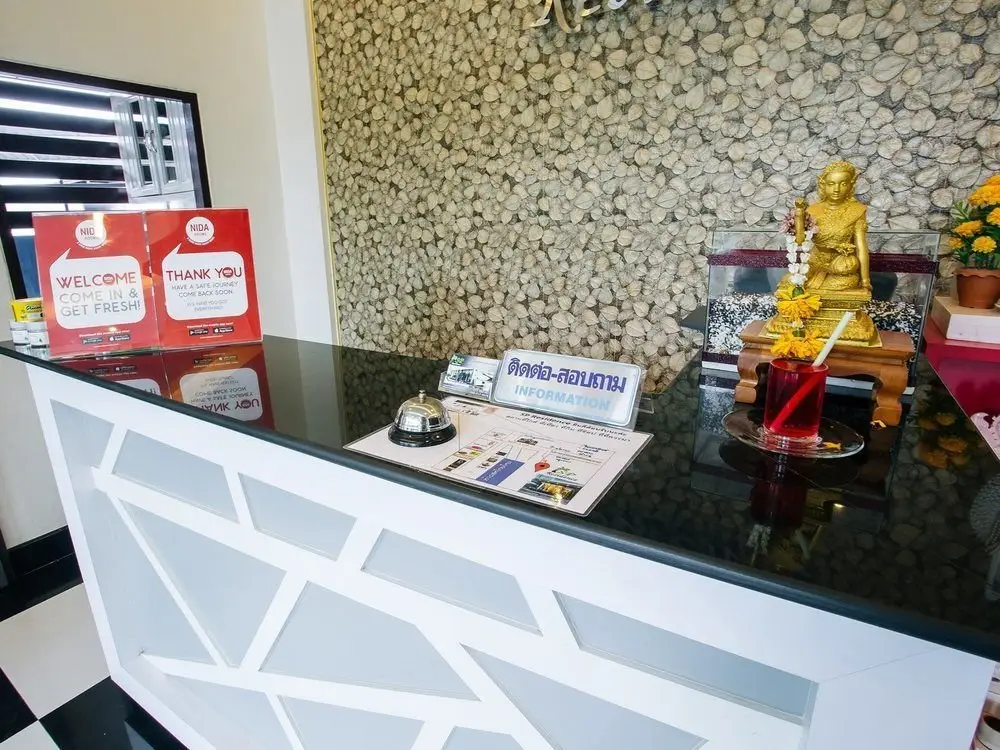 Сураттхани: NIDA Rooms Talad mai 538 Plaza