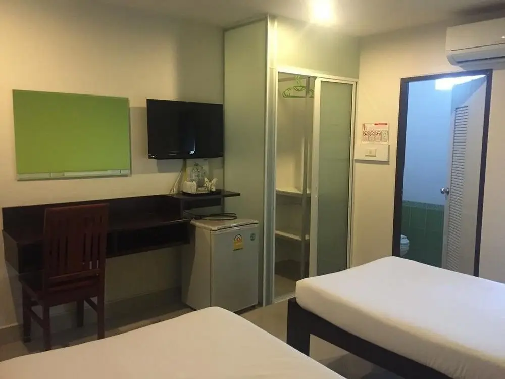 Сураттхани: NIDA Rooms Talad mai 538 Plaza