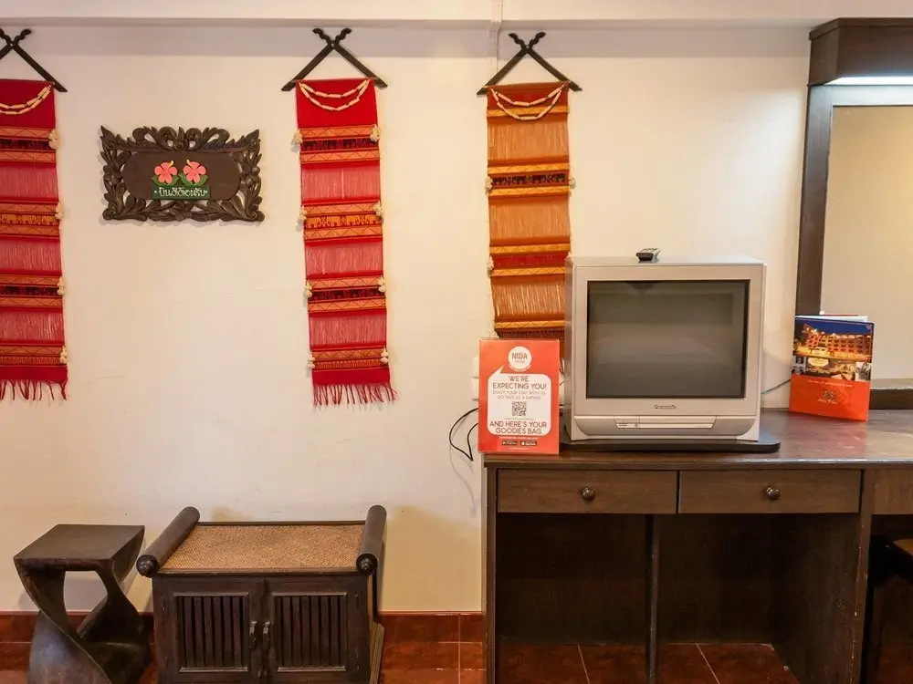 Nida Rooms 120 King Pa Daet Villa — фото 1