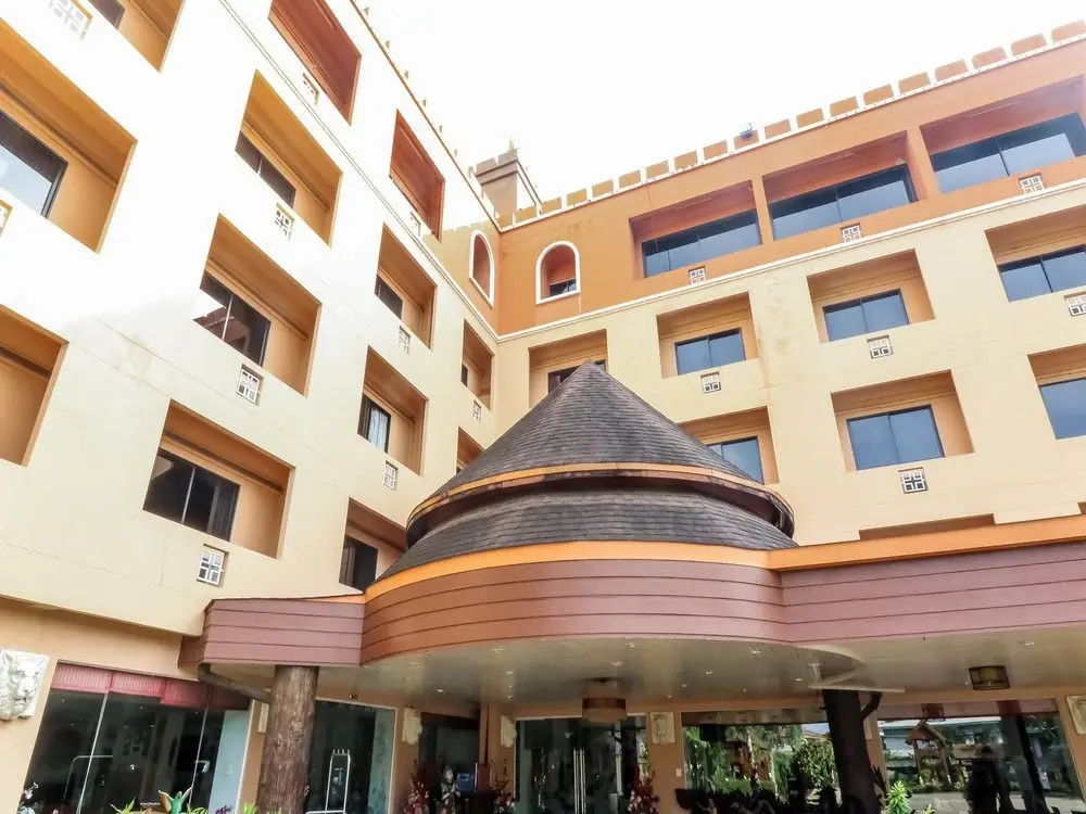 Чиангмай: Nida Rooms 120 King Pa Daet Villa