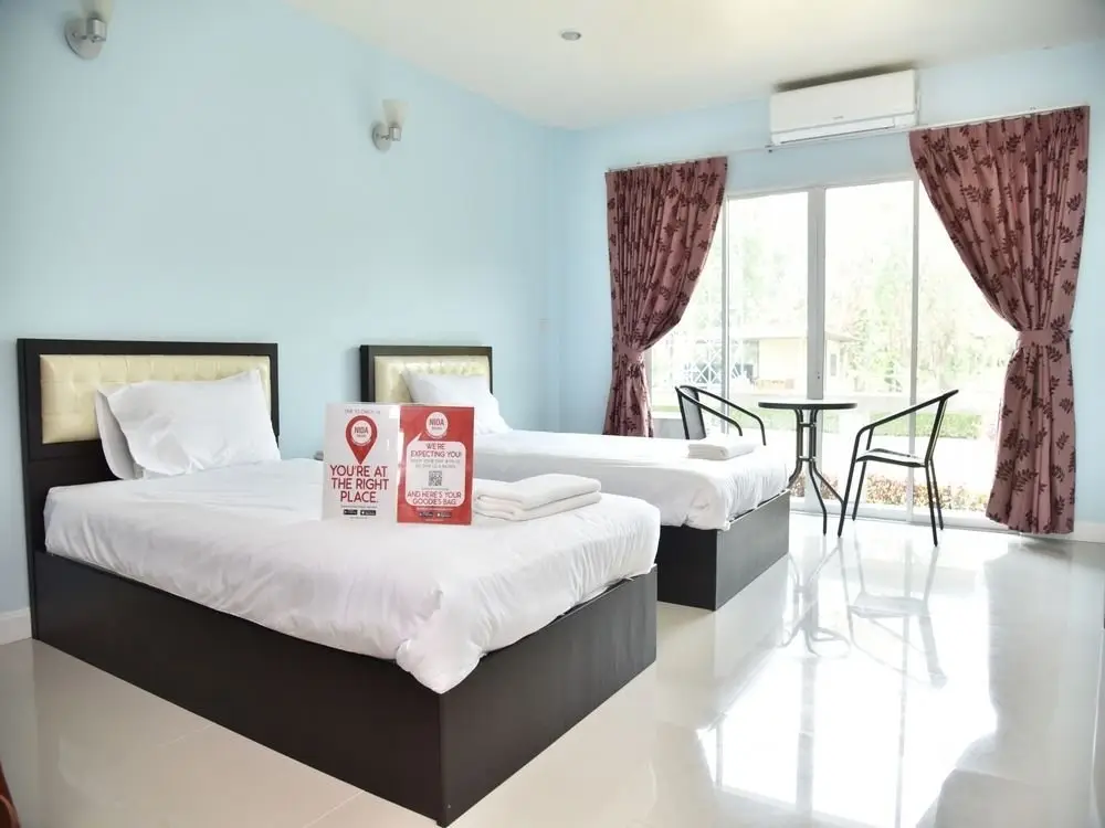 Дой-Сакет: Nida Rooms San Phisua 99 Chiang Mai