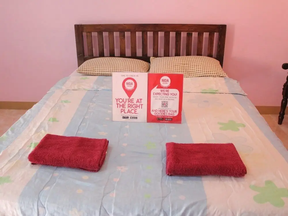 Чиангмай: Nida Rooms Padad 1959 Night Bazaar