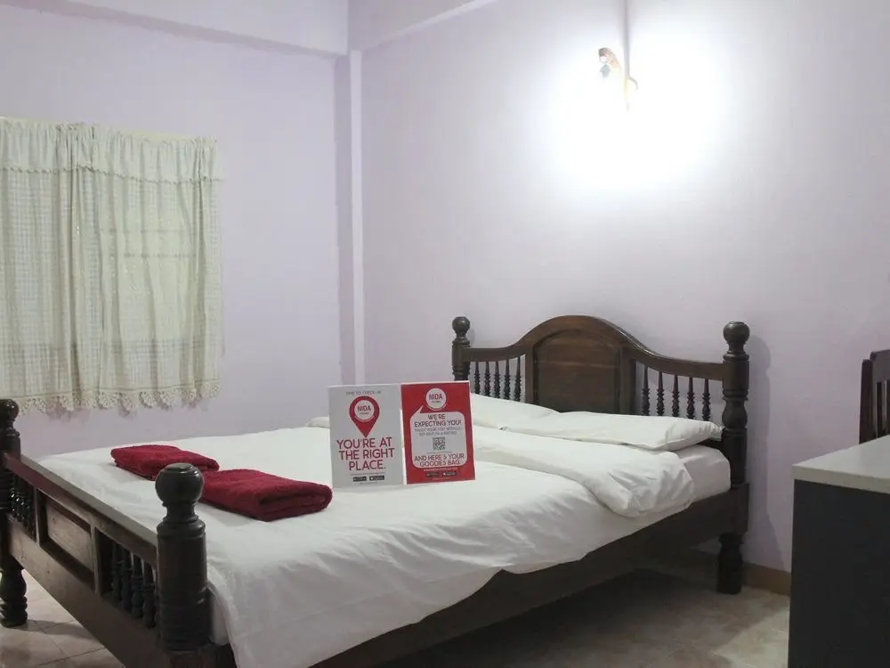 Чиангмай: Nida Rooms Padad 1959 Night Bazaar