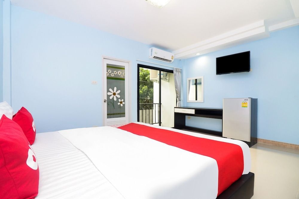 Бангкок: Oyo 246 Green Mind Residence