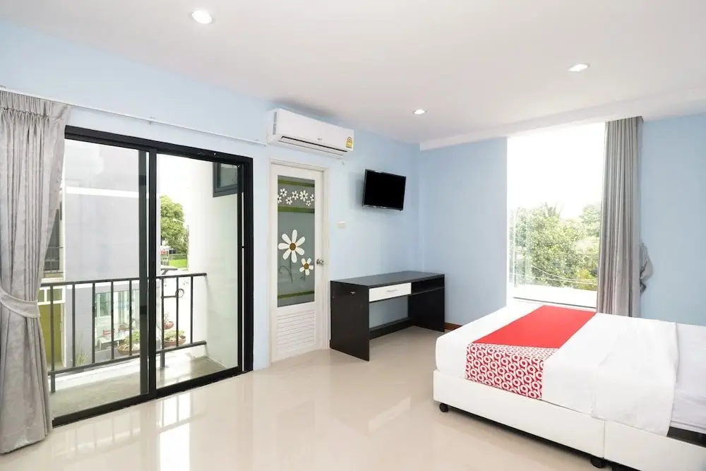 Бангкок: Oyo 246 Green Mind Residence